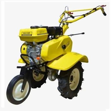 KISAN KRAFT  POWER WEEDAR 210P 5.63HP 220CC